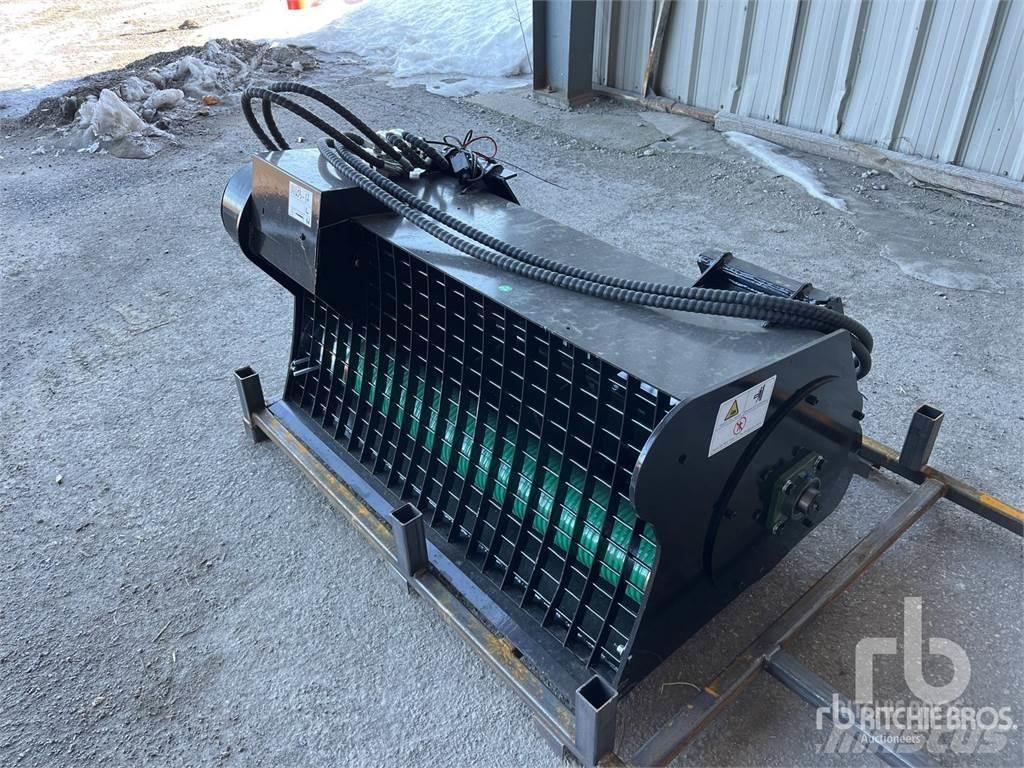  FT-M48 Buckets
