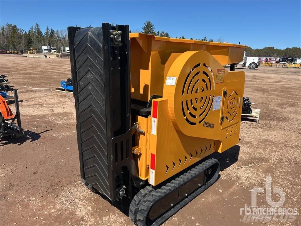  FT-SSJ430 Crushers