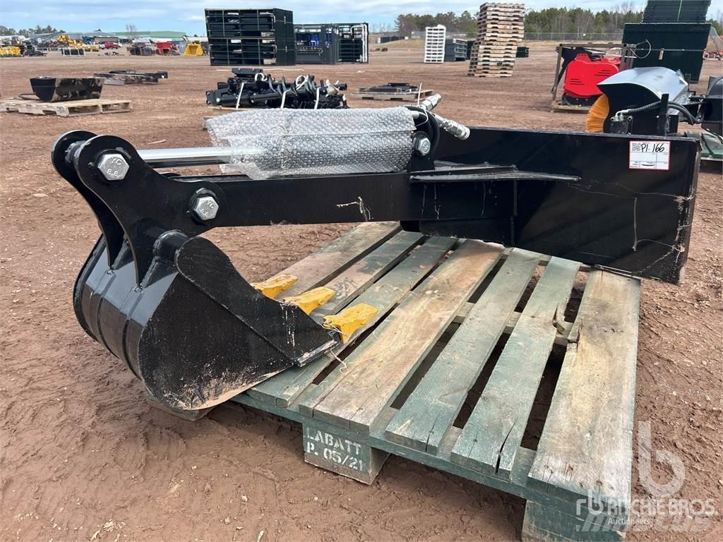  FT-ZWB Backhoes