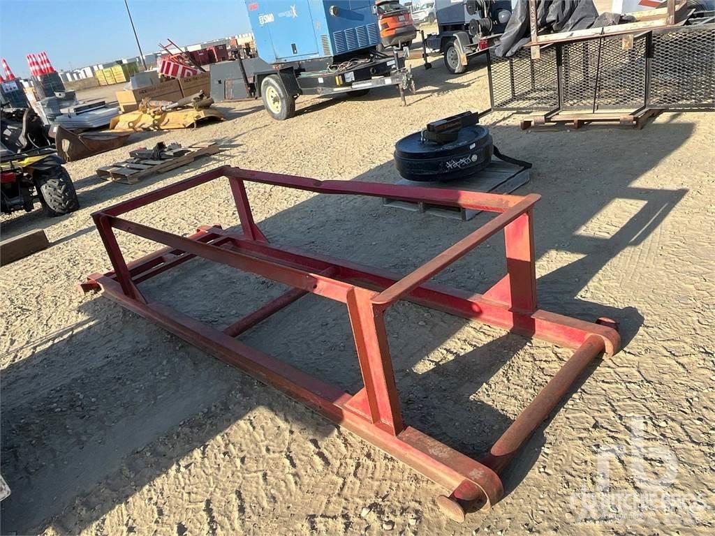  Fuel Tank Skid Other components