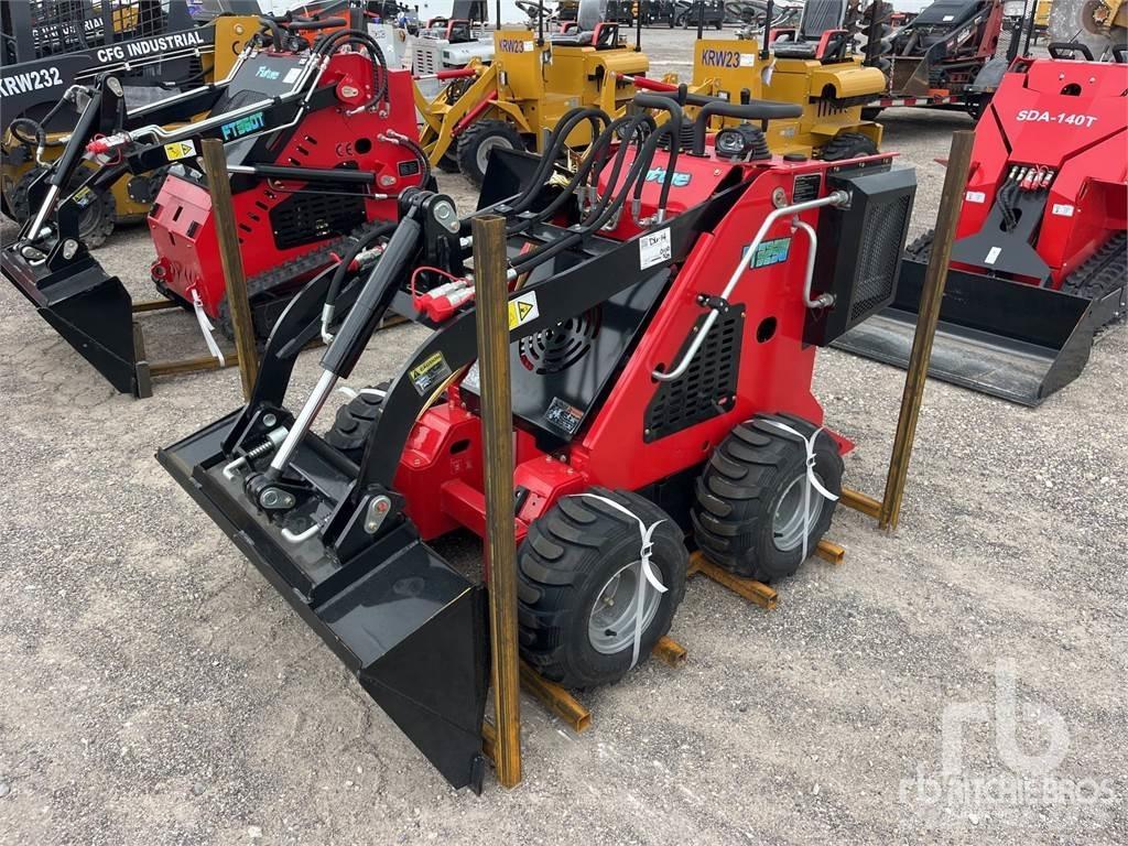  FUTURE FT323W Skid steer loaders