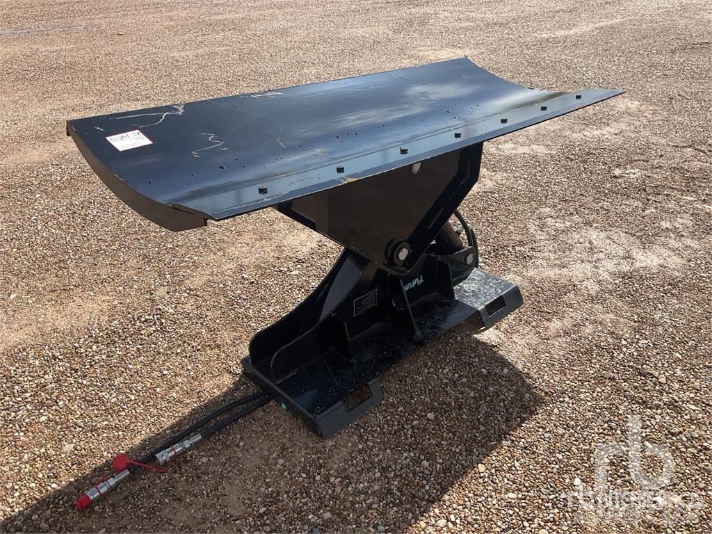  FUTURE FTSV70 Front loaders and diggers