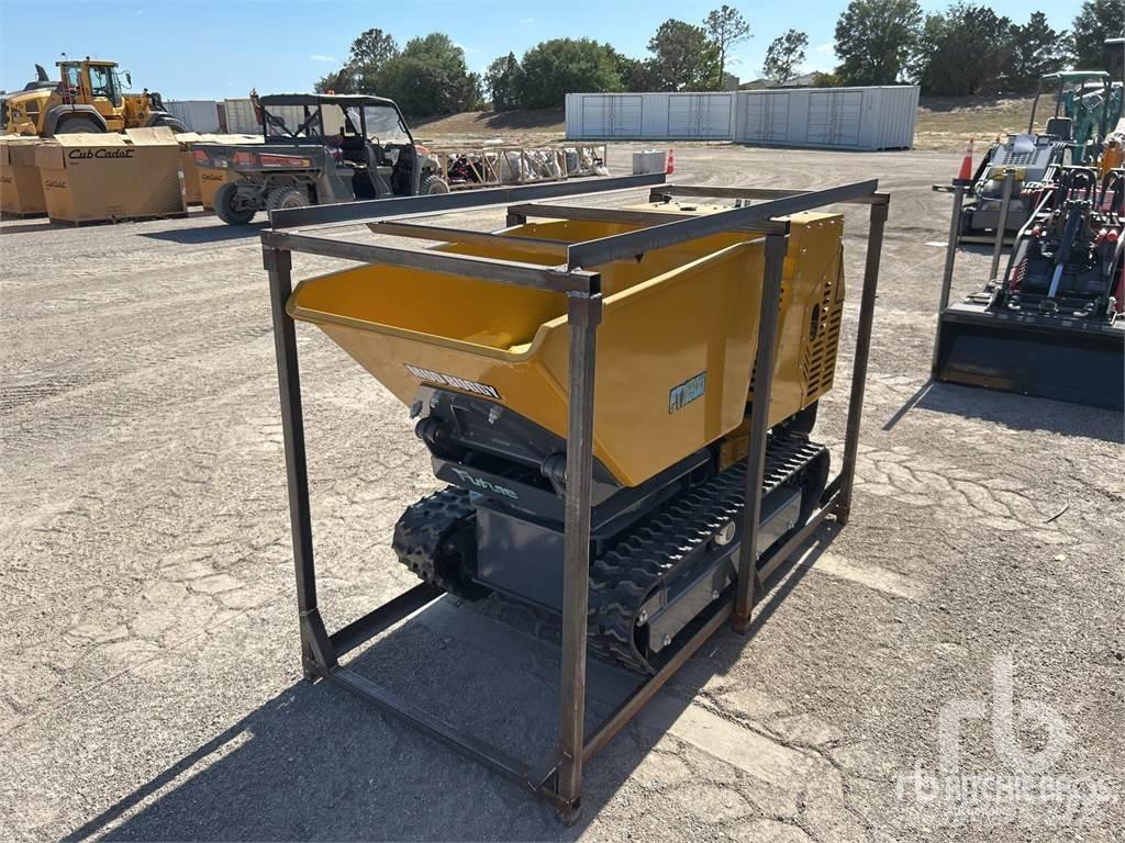  FUTURE FTX1200 Tracked dumpers