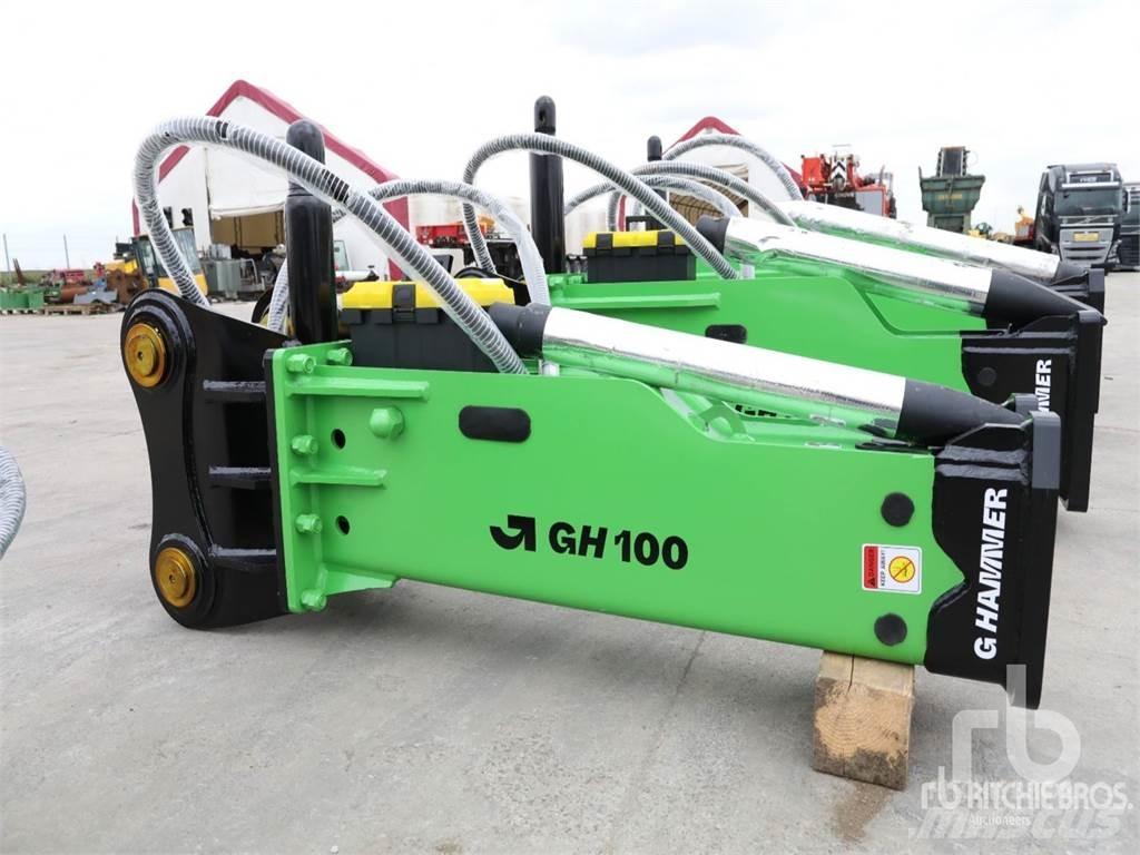  G HAMMER GH100 Hammers / Breakers