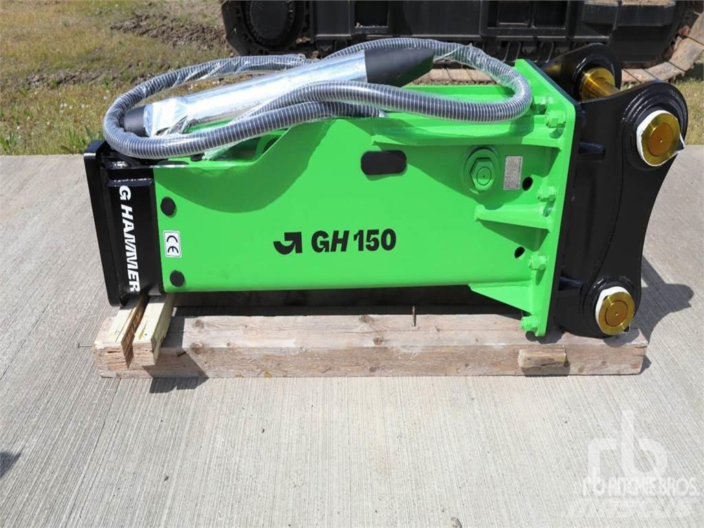  G HAMMER GH150 Hammers / Breakers