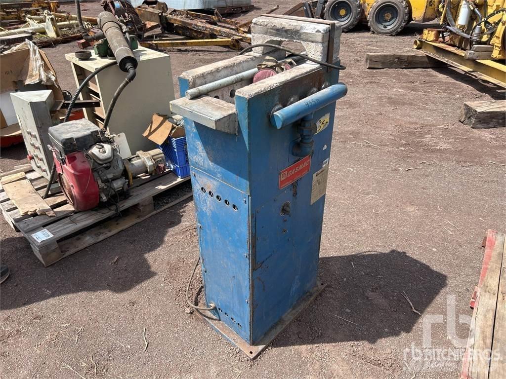  GAS MAC 5-5 Other components