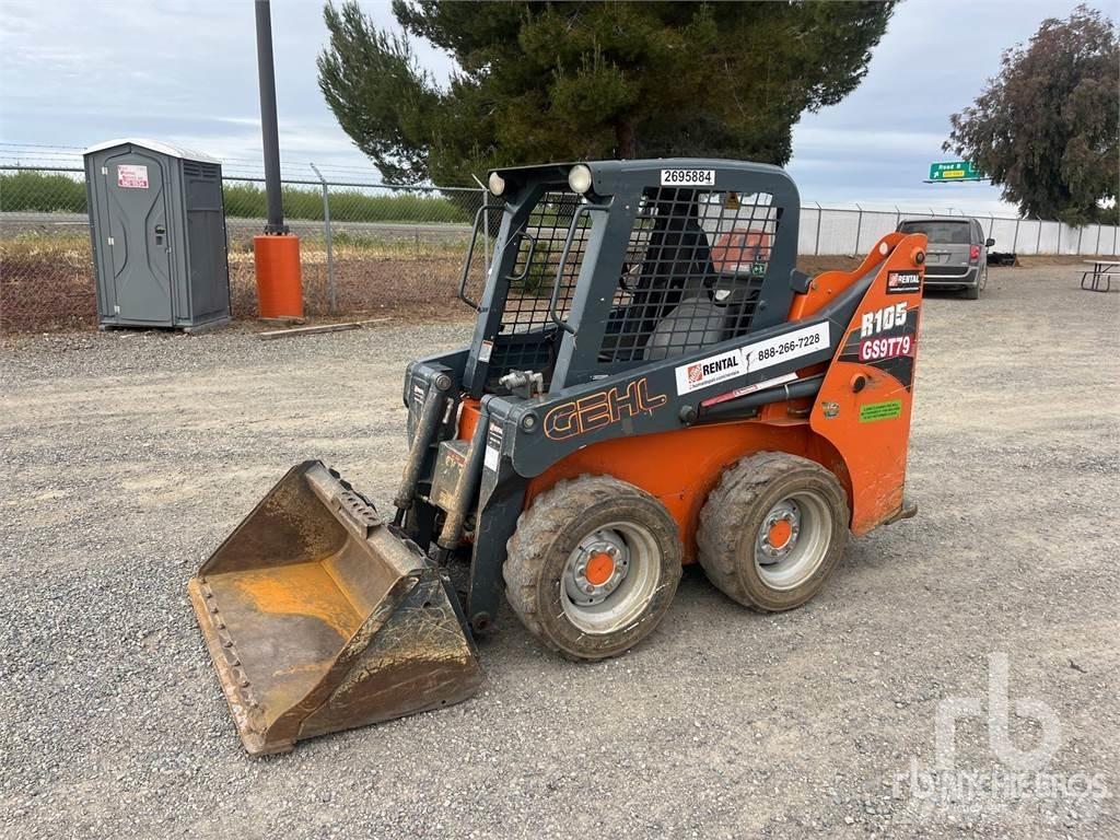 Gehl R105 Skid steer loaders
