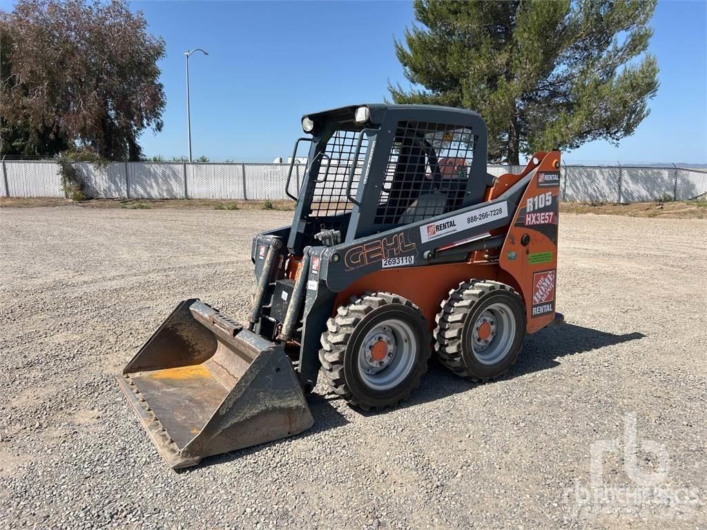 Gehl R105 Skid steer loaders