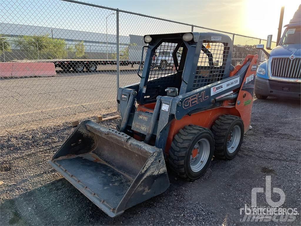 Gehl R105 Skid steer loaders