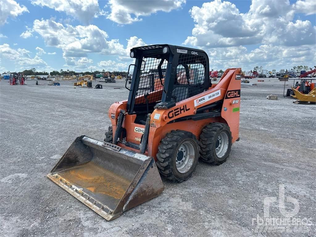 Gehl R150 Skid steer loaders