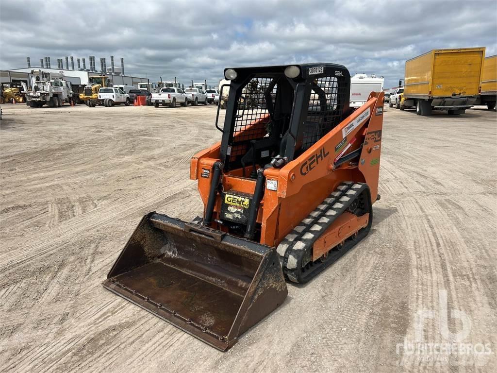 Gehl RT105 Skid steer loaders