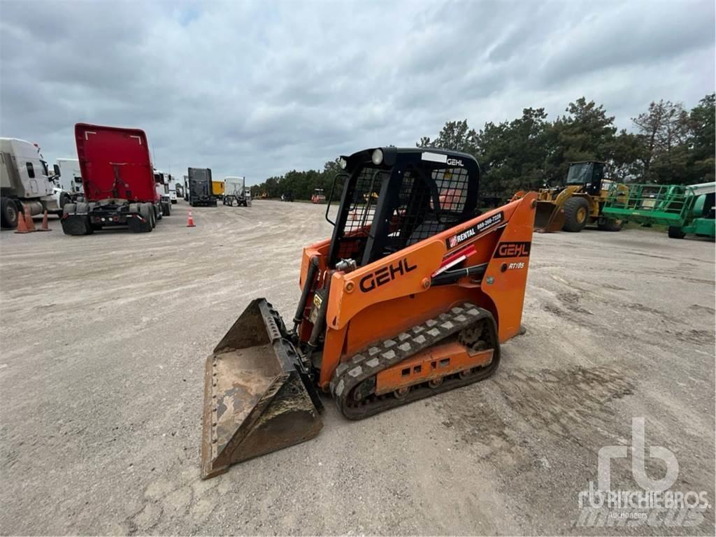 Gehl RT105 Skid steer loaders