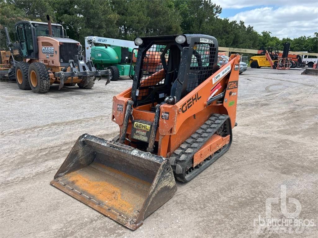 Gehl RT105 Skid steer loaders