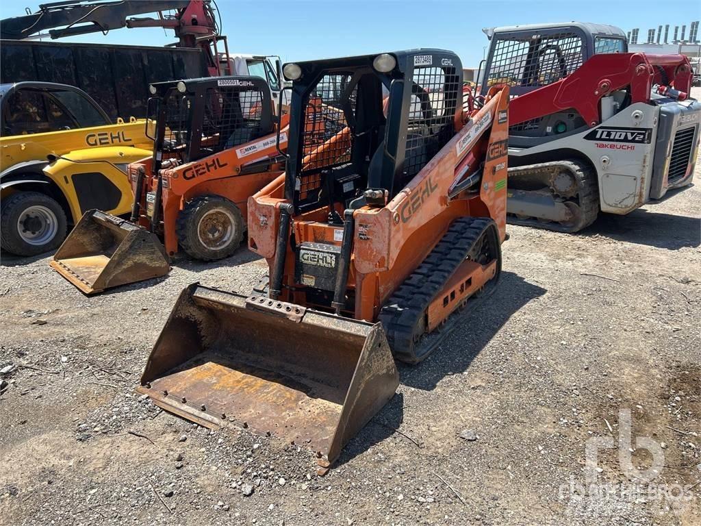 Gehl RT105 Skid steer loaders