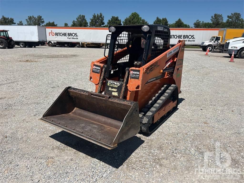 Gehl RT105 Skid steer loaders