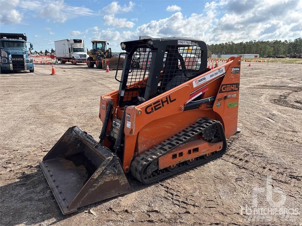 Gehl RT105 Skid steer loaders