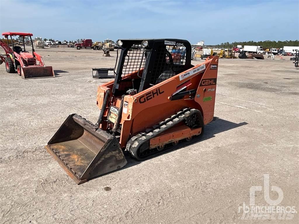 Gehl RT105 Skid steer loaders