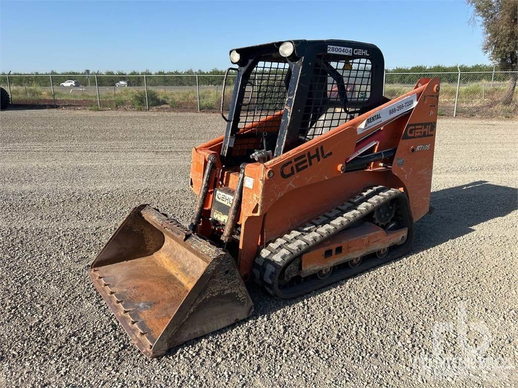 Gehl RT105 Skid steer loaders