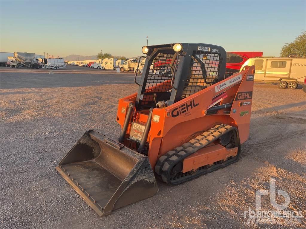Gehl RT105 Skid steer loaders
