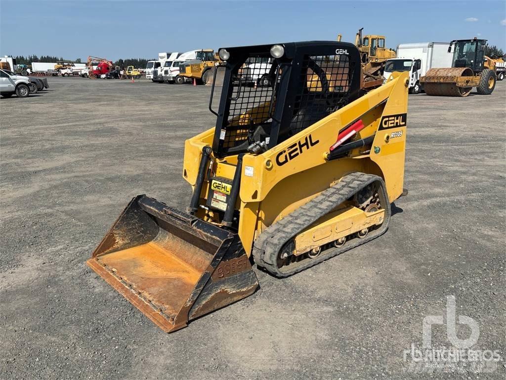 Gehl RT105 Skid steer loaders
