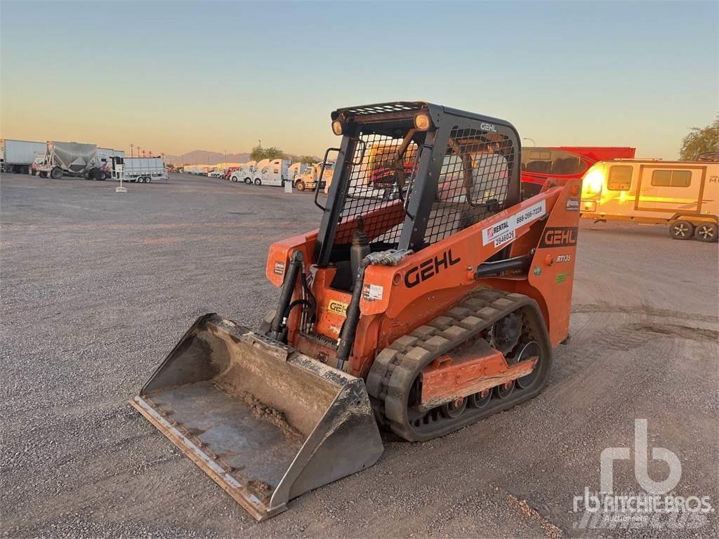 Gehl RT135 Skid steer loaders