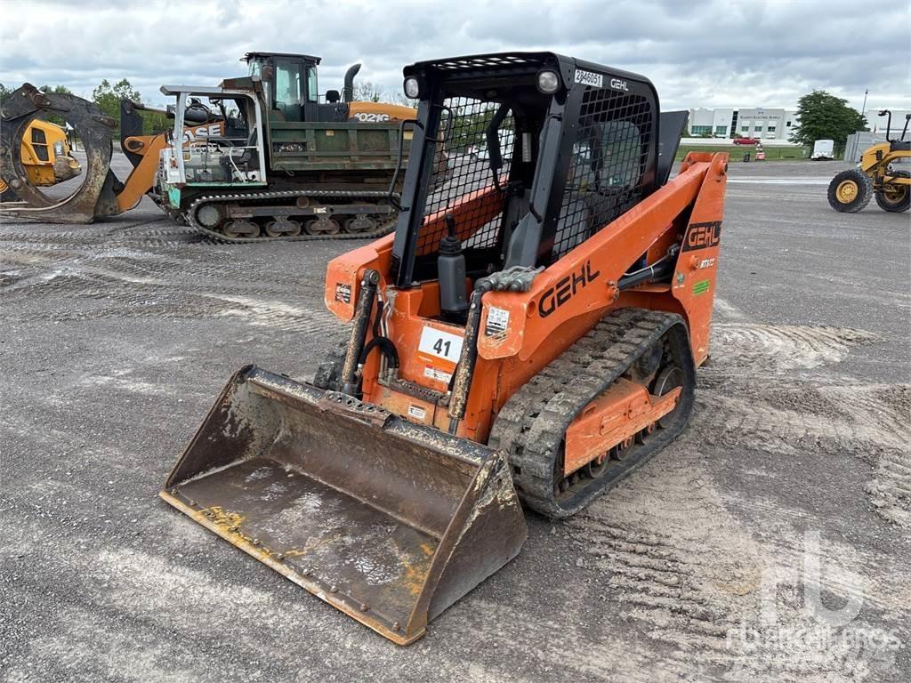 Gehl RT135 Skid steer loaders