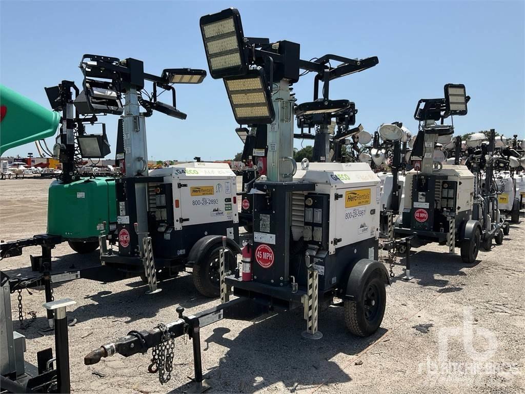 Generac G4-ECO Light towers