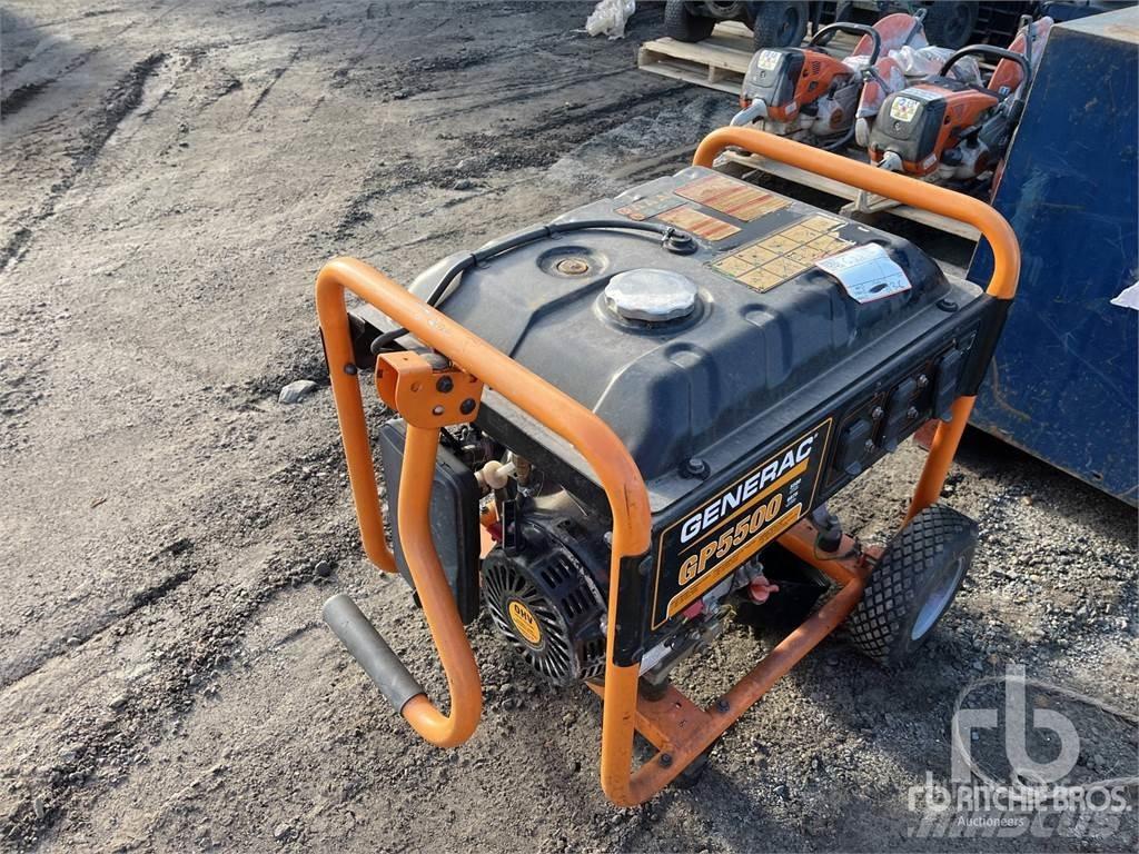 Generac GP5500 Diesel Generators