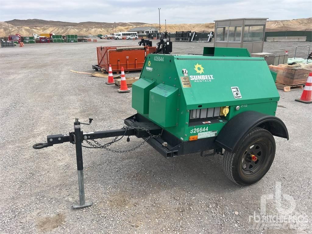 Generac MLG15 Diesel Generators