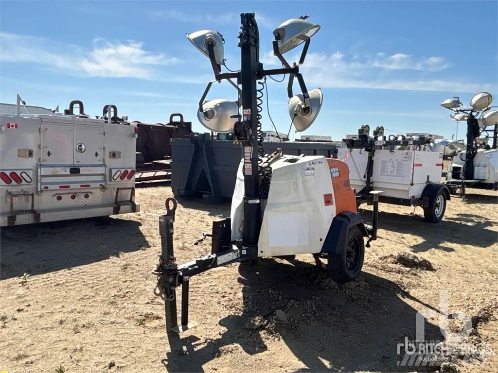 Generac MLT6S Light towers