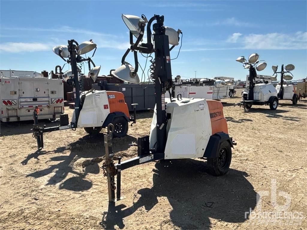 Generac MLT6S Light towers