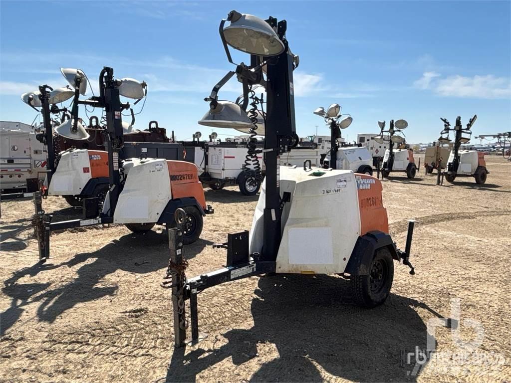 Generac MLT6S Light towers