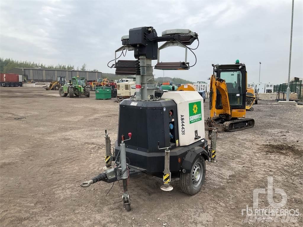 Generac V20 Light towers