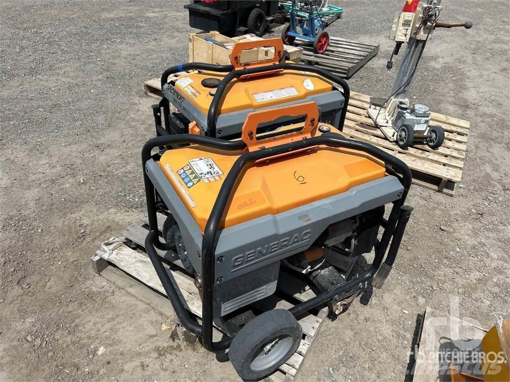 Generac XC6500 Diesel Generators