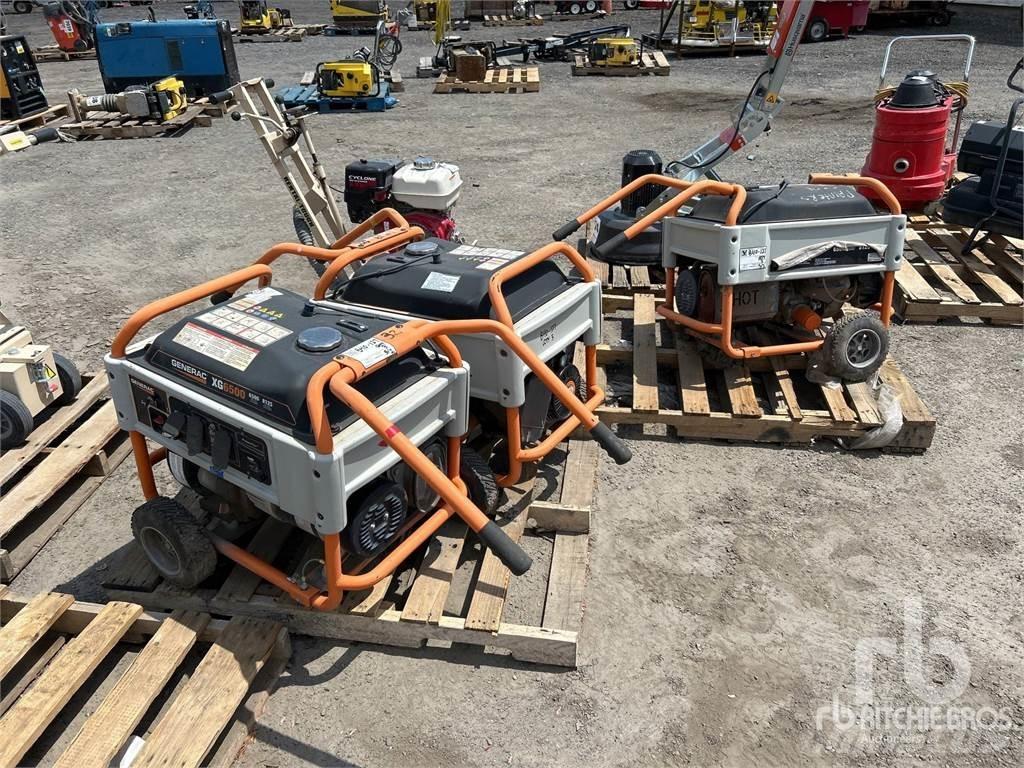 Generac XG6500 Diesel Generators