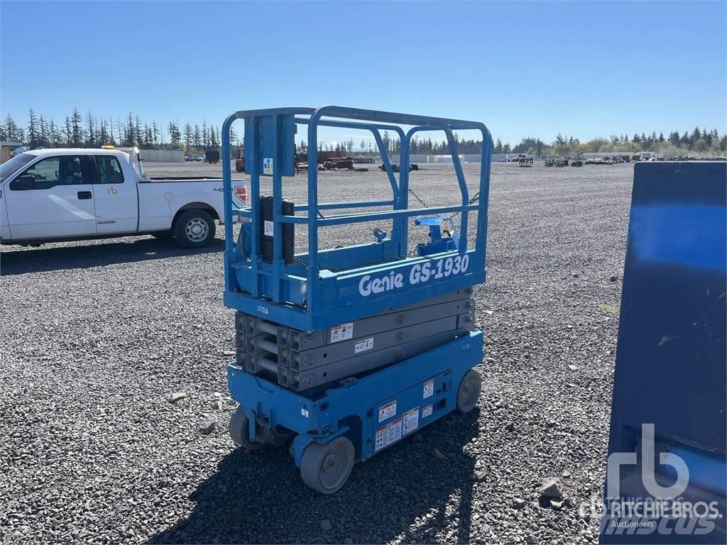 Genie GS-1930 Scissor lifts