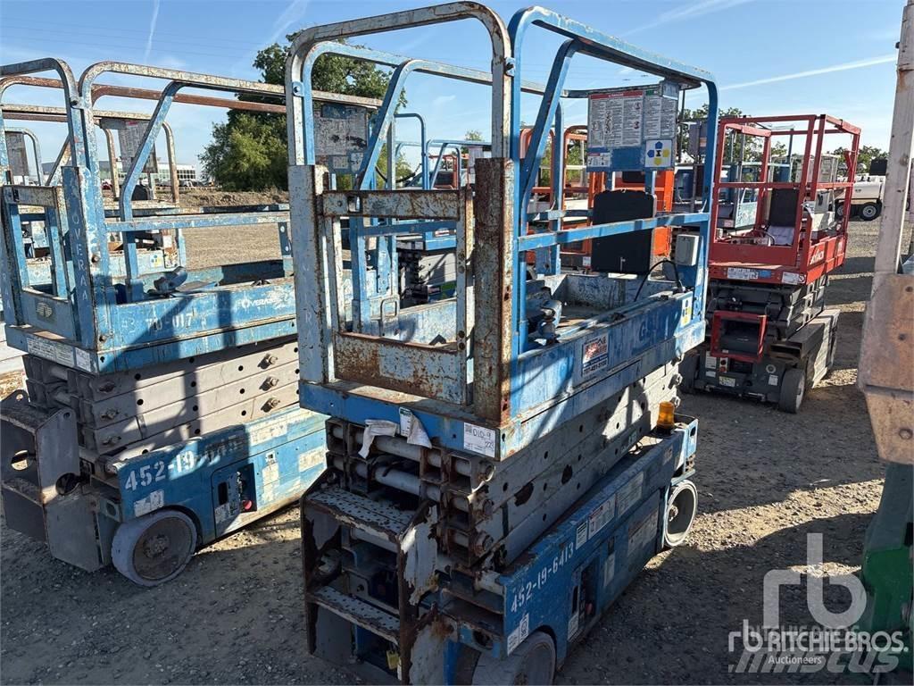 Genie GS-1930 Scissor lifts