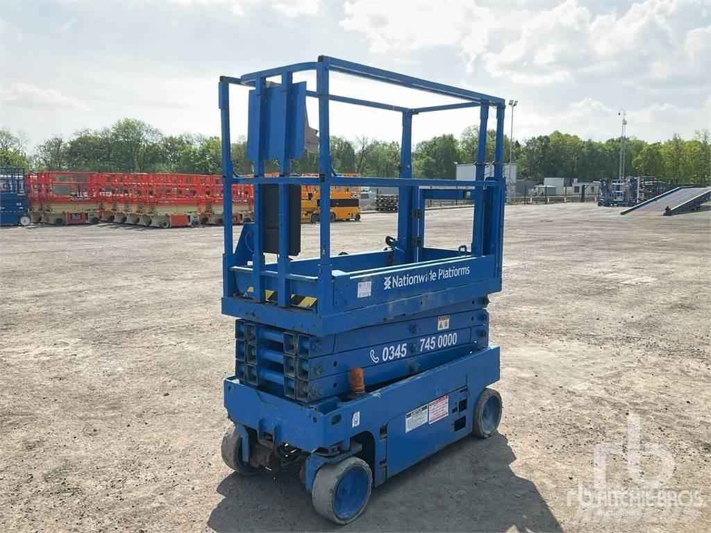 Genie GS1932 Scissor lifts