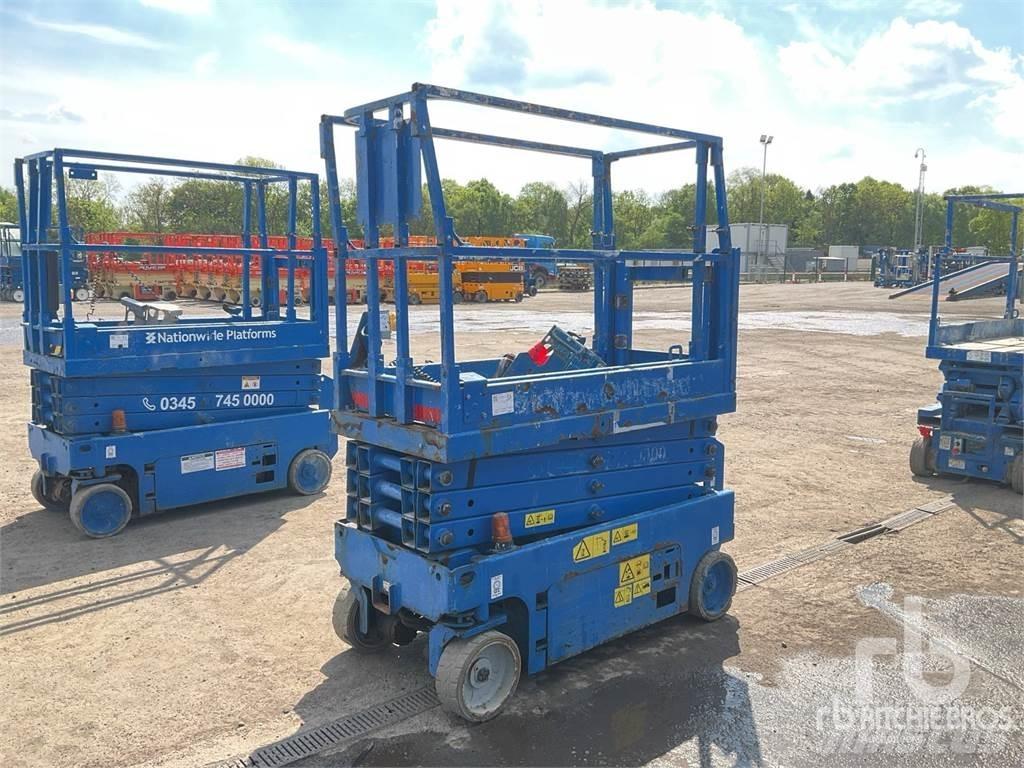 Genie GS1932 Scissor lifts
