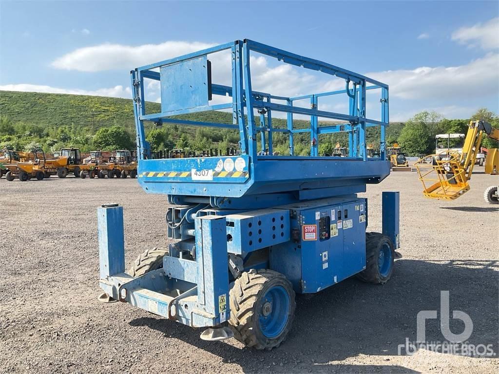 Genie GS2669RT Scissor lifts
