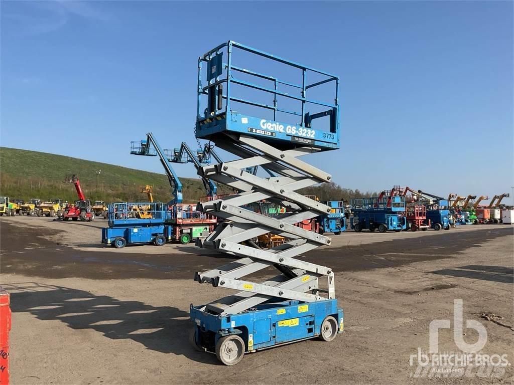 Genie GS3232 Scissor lifts