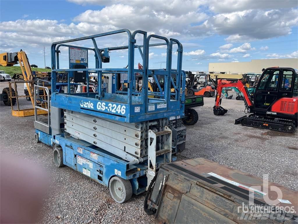 Genie GS3246 Scissor lifts