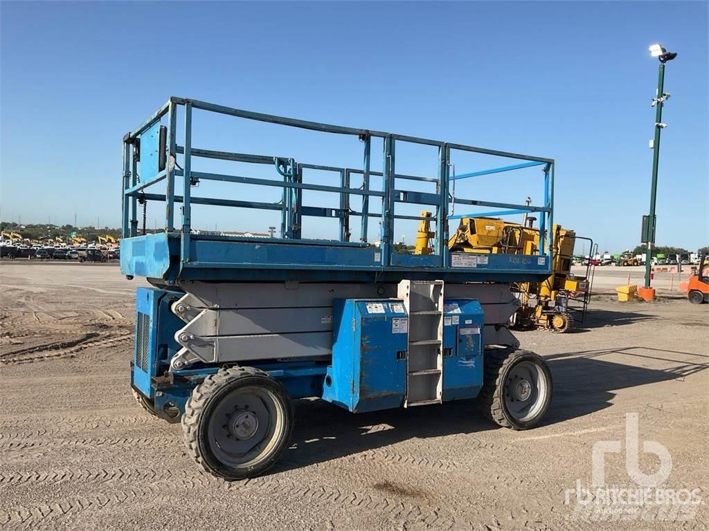 Genie GS3384 Scissor lifts
