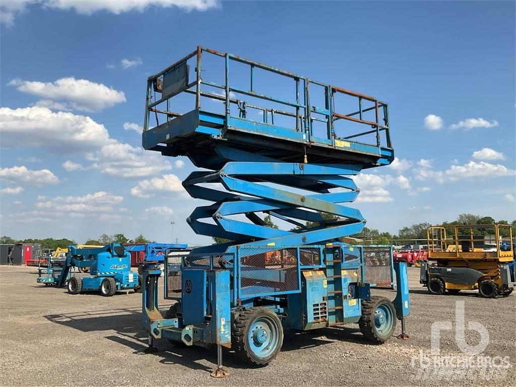 Genie GS4390 Scissor lifts