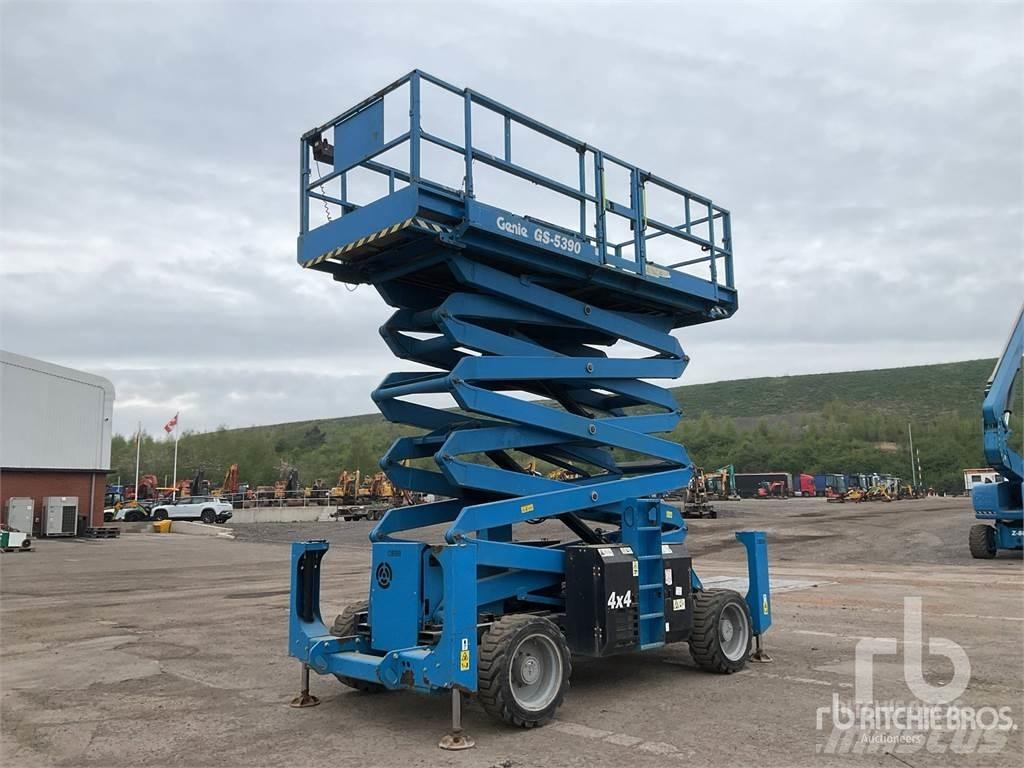 Genie GS5390 Scissor lifts