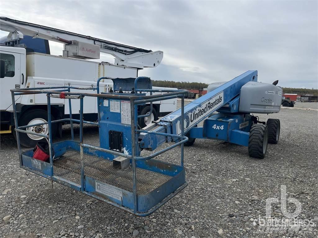 Genie S60 Articulated boom lifts