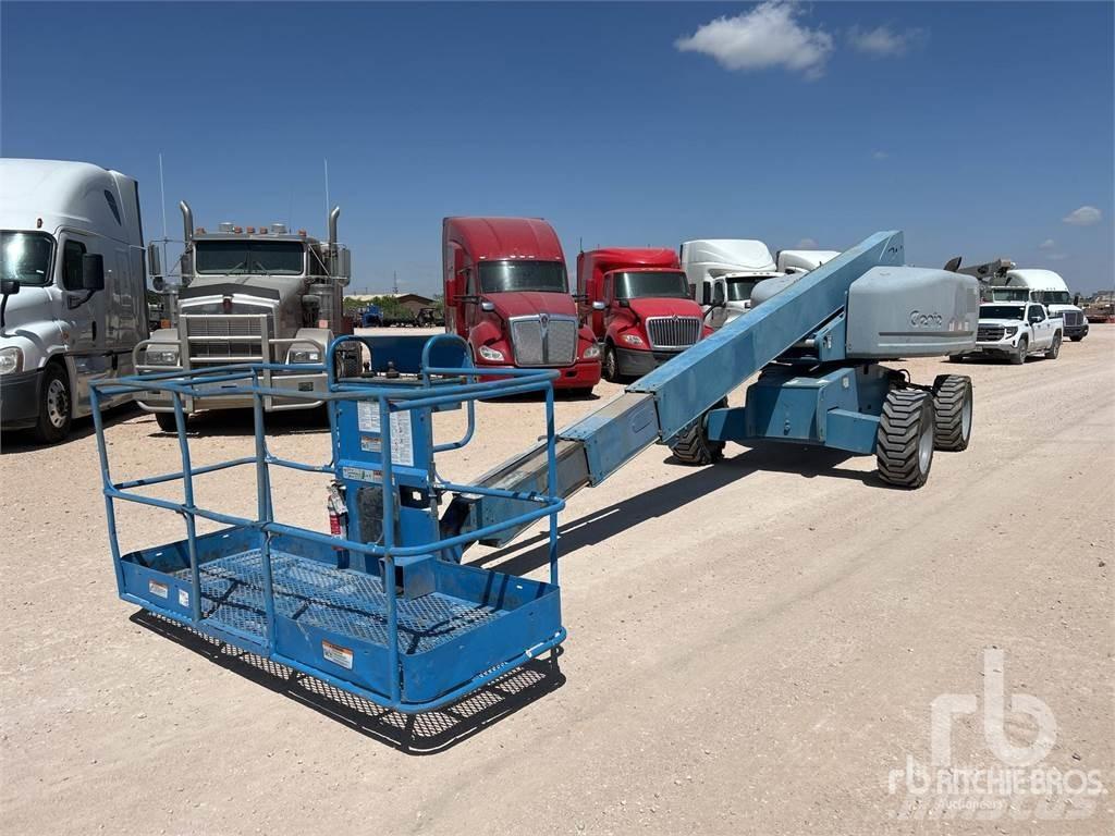 Genie S60 Articulated boom lifts