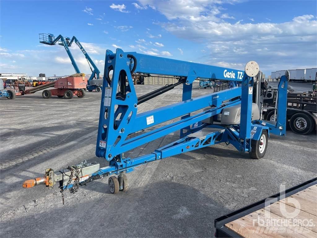 Genie TZ50 Articulated boom lifts