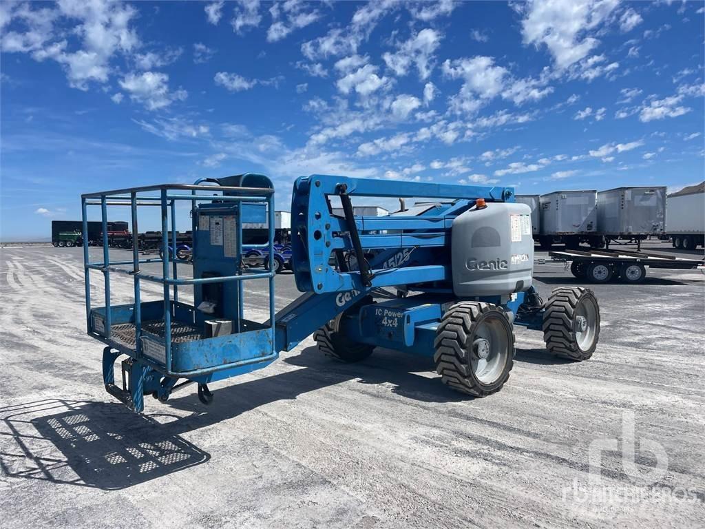 Genie Z-45/25 Articulated boom lifts