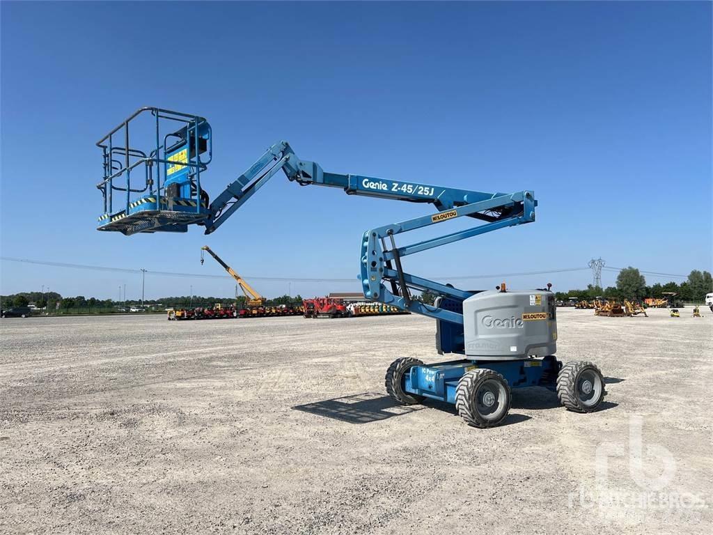 Genie Z-45/25J Articulated boom lifts